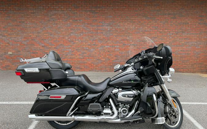 2019 Harley-Davidson Electra Glide Ultra Classic