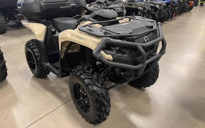 2024 Can-Am® Outlander Pro HD7