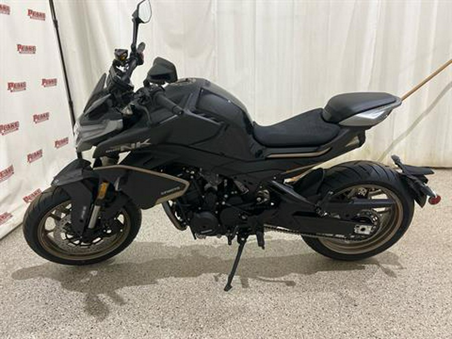 2024 CFMOTO 800NK