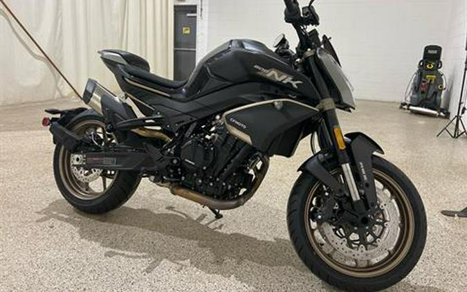 2024 CFMOTO 800NK