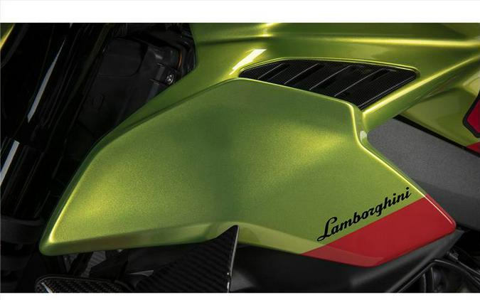 2023 Ducati Streetfighter V4 Lamborghini