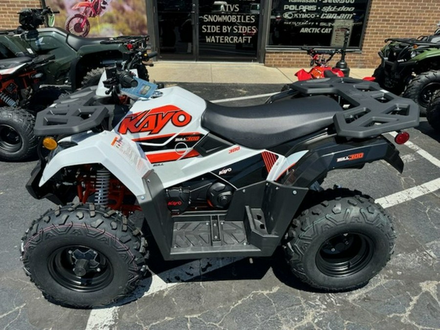 2024 Kayo Bull 300 EFI