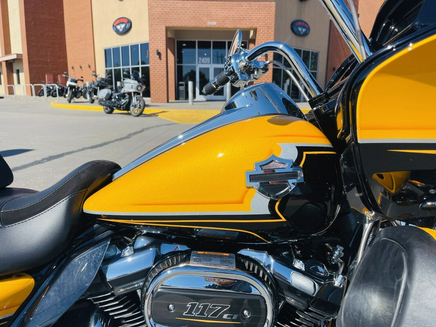 2022 Harley-Davidson CVO™ Road Glide Limited FLTRKSE