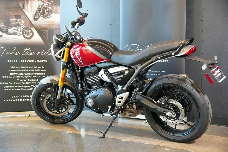 2024 Triumph Speed 400