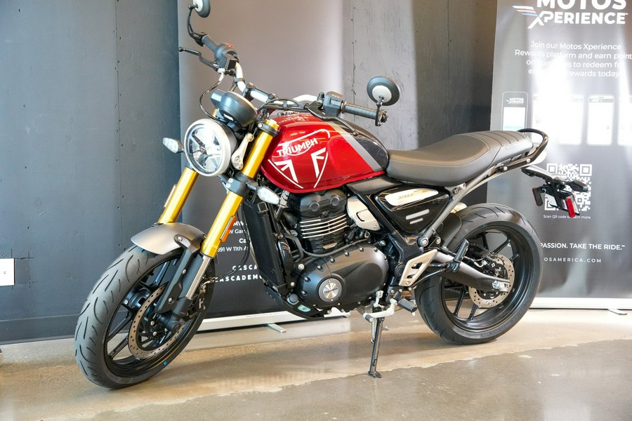 2024 Triumph Speed 400