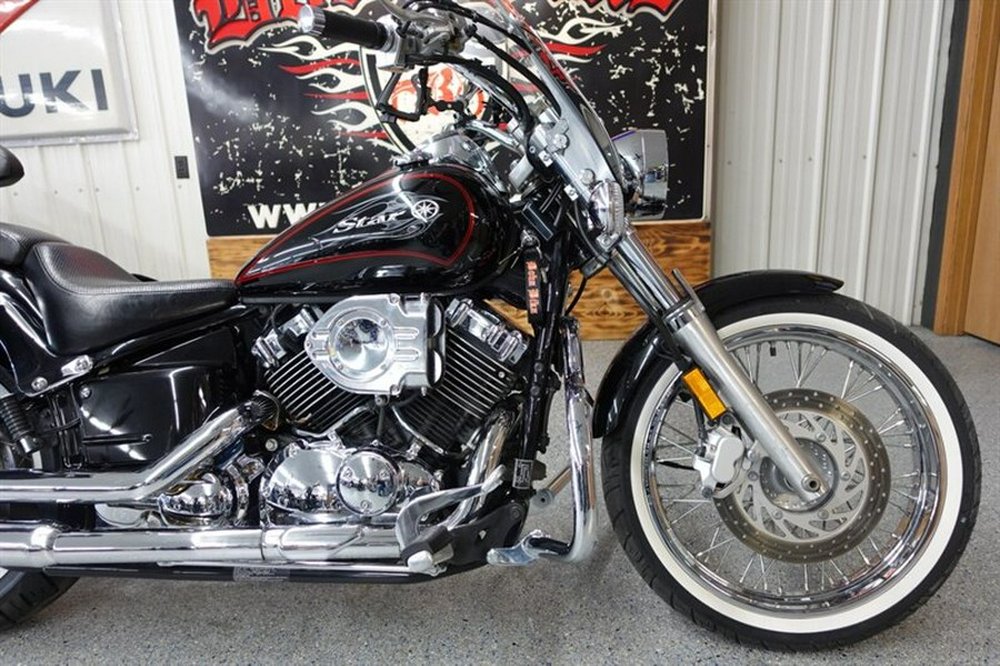 2011 Yamaha V Star 650 Custom