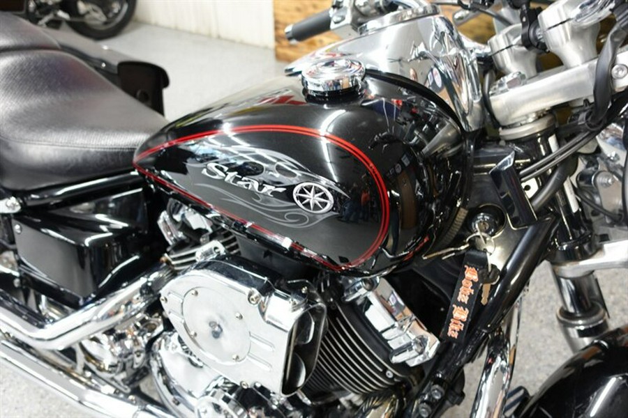 2011 Yamaha V Star 650 Custom