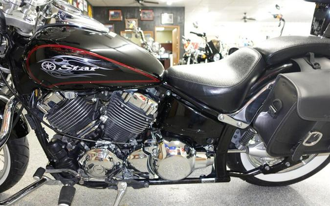 2011 Yamaha V Star 650 Custom