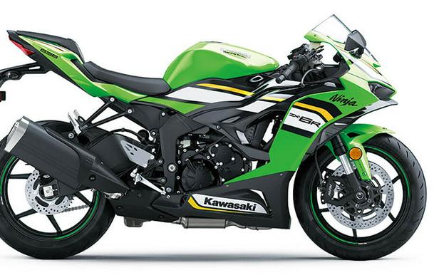 2025 Kawasaki Ninja® ZXT-6R ABS KRT Edition