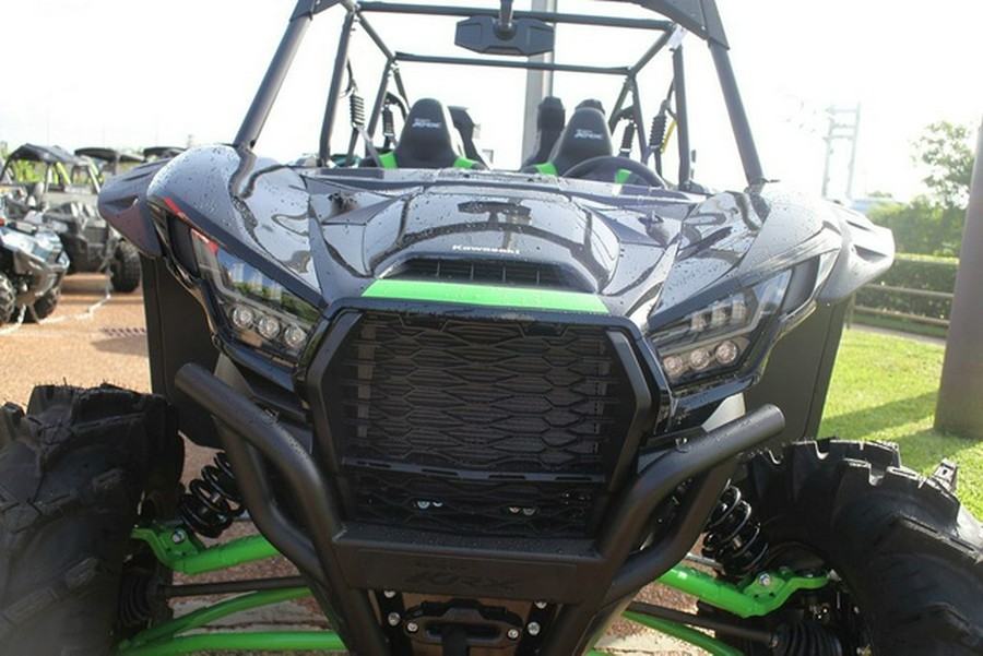 2025 Kawasaki Teryx KRX4 1000 Lifted Edition