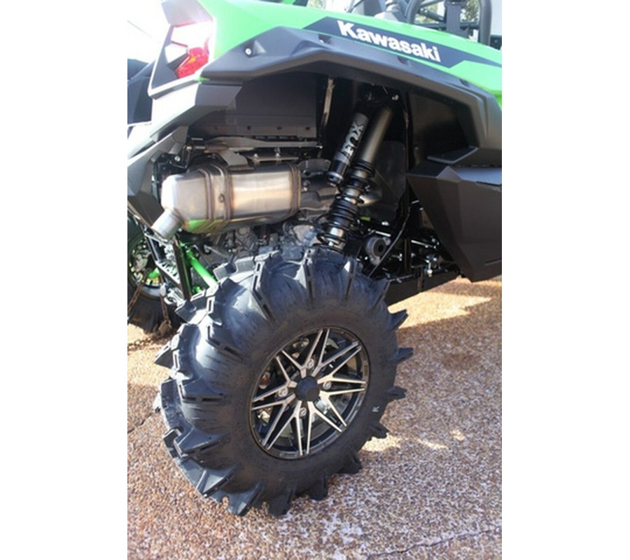 2025 Kawasaki Teryx KRX4 1000 Lifted Edition