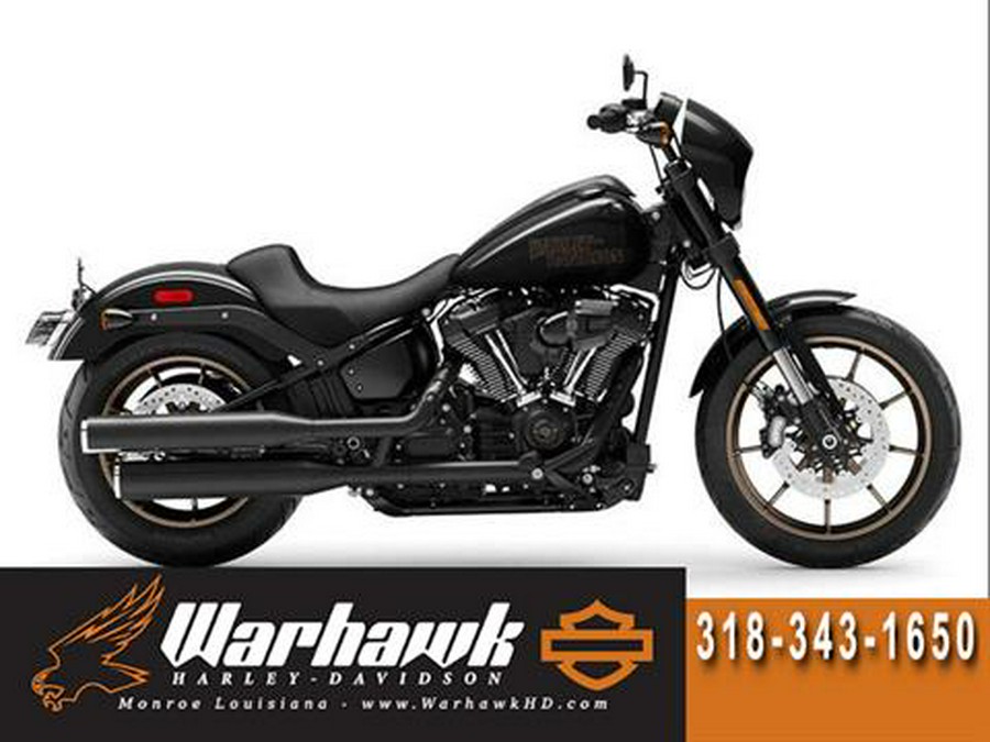 2022 Harley-Davidson Low Rider® S