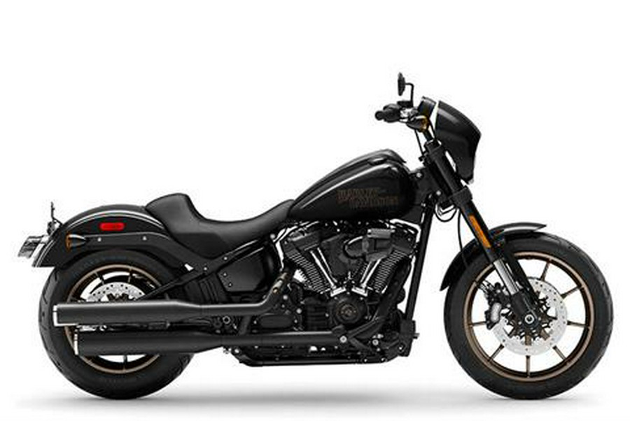 2022 Harley-Davidson Low Rider® S