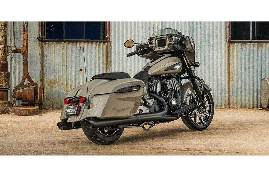 2022 Indian Motorcycle CHIEFTAIN DARK HORSE