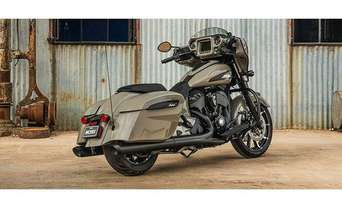 2022 Indian Motorcycle CHIEFTAIN DARK HORSE