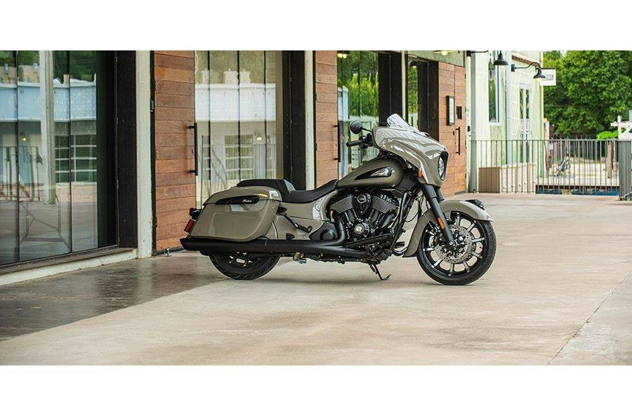 2022 Indian Motorcycle CHIEFTAIN DARK HORSE