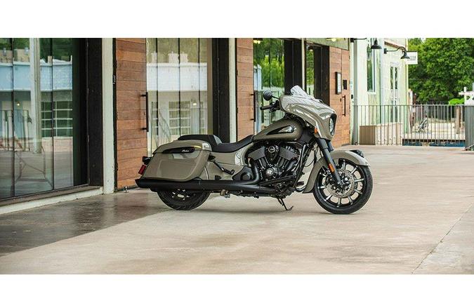 2022 Indian Motorcycle CHIEFTAIN DARK HORSE