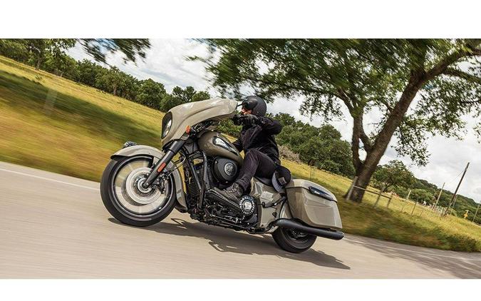 2022 Indian Motorcycle CHIEFTAIN DARK HORSE