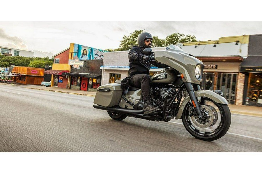 2022 Indian Motorcycle CHIEFTAIN DARK HORSE