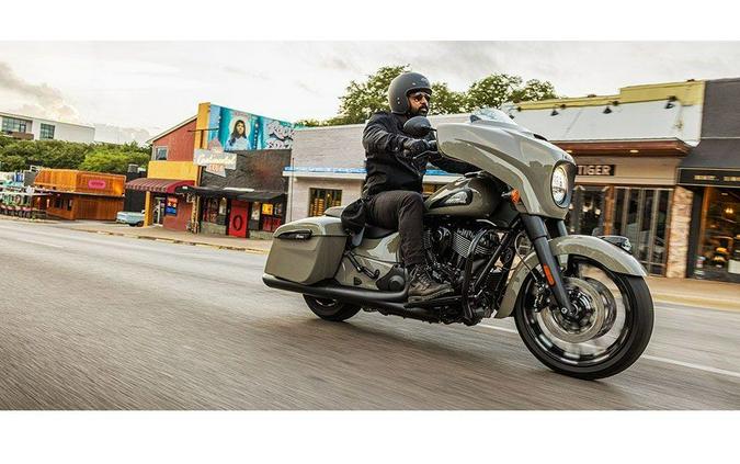 2022 Indian Motorcycle CHIEFTAIN DARK HORSE