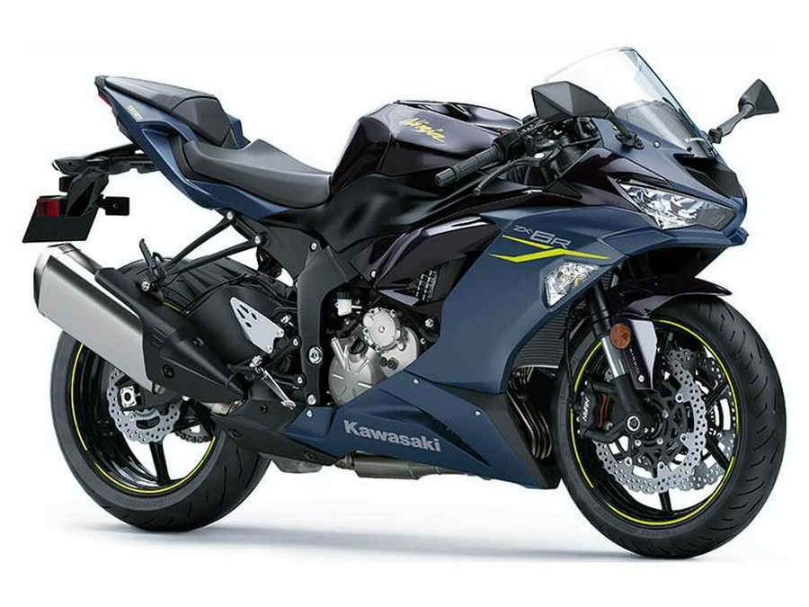 2023 Kawasaki Ninja ZX-6R