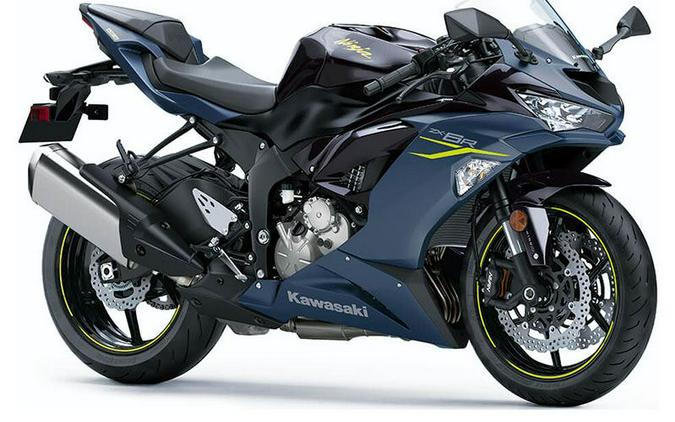 2023 Kawasaki Ninja ZX-6R