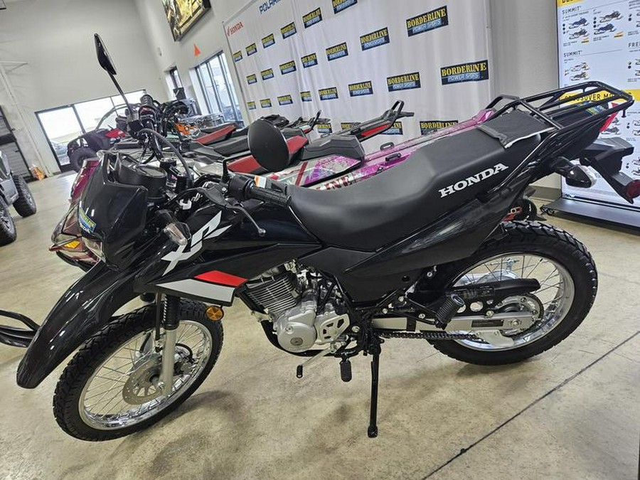 2024 Honda® XR150L