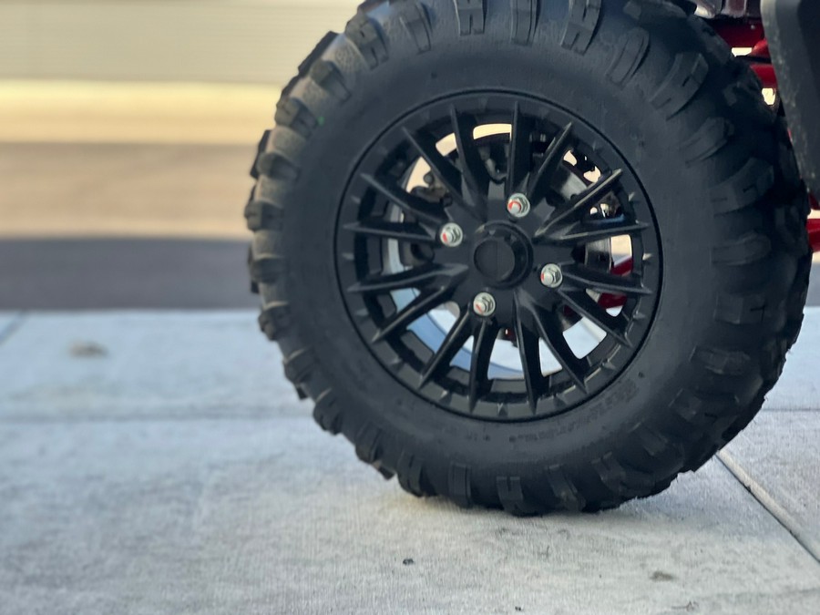 2025 Honda Talon 1000R FOX Live Valve