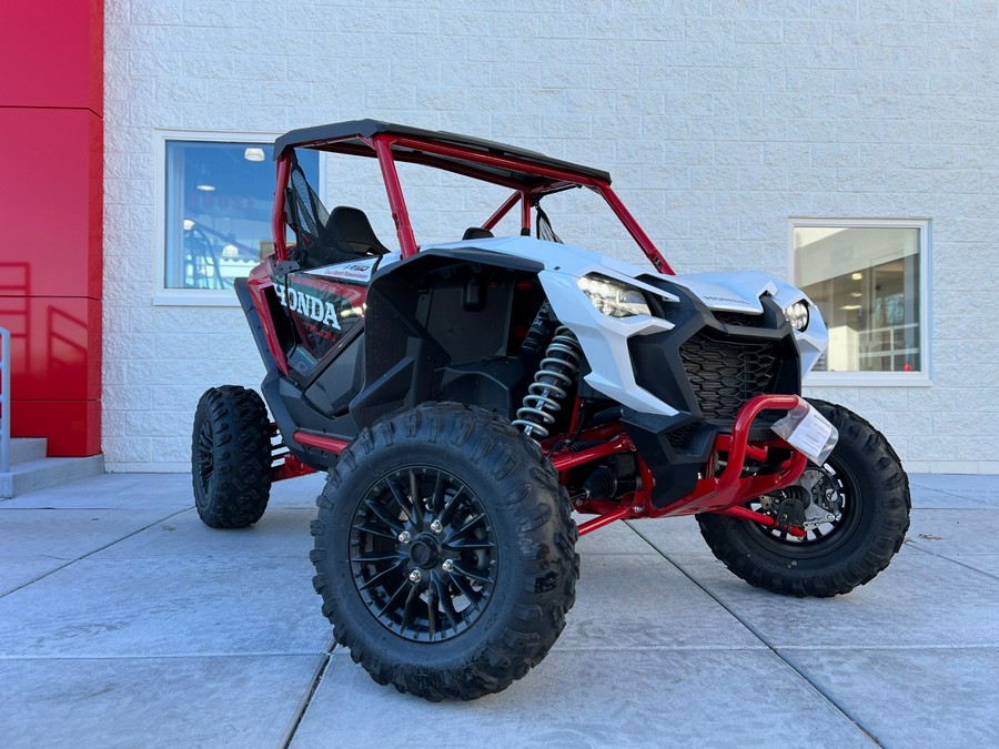 2025 Honda Talon 1000R FOX Live Valve