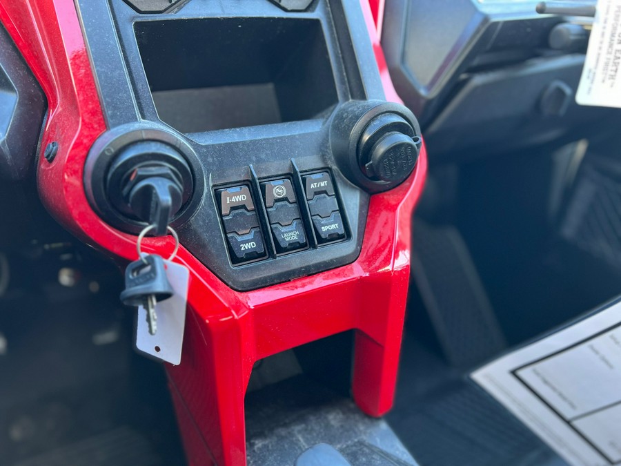 2025 Honda Talon 1000R FOX Live Valve