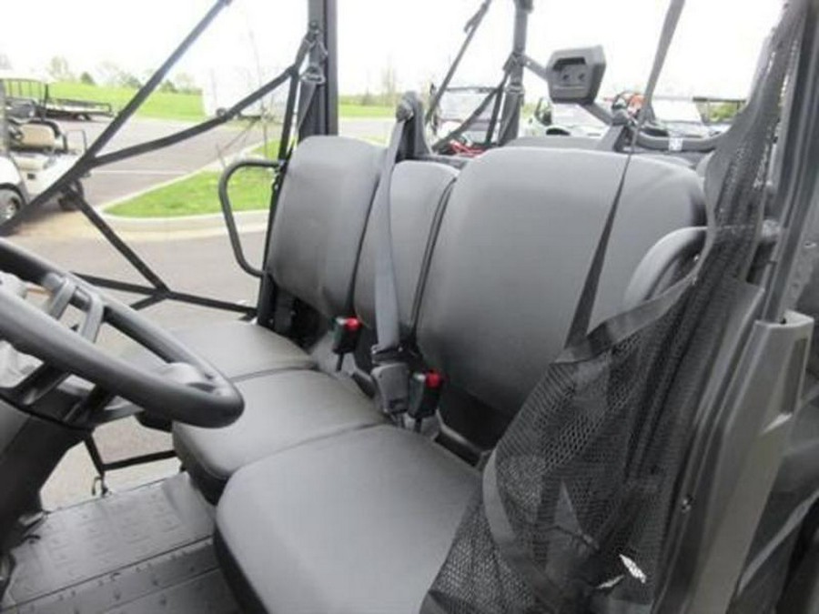 2025 Can-Am® Defender MAX DPS HD9 Compass Green