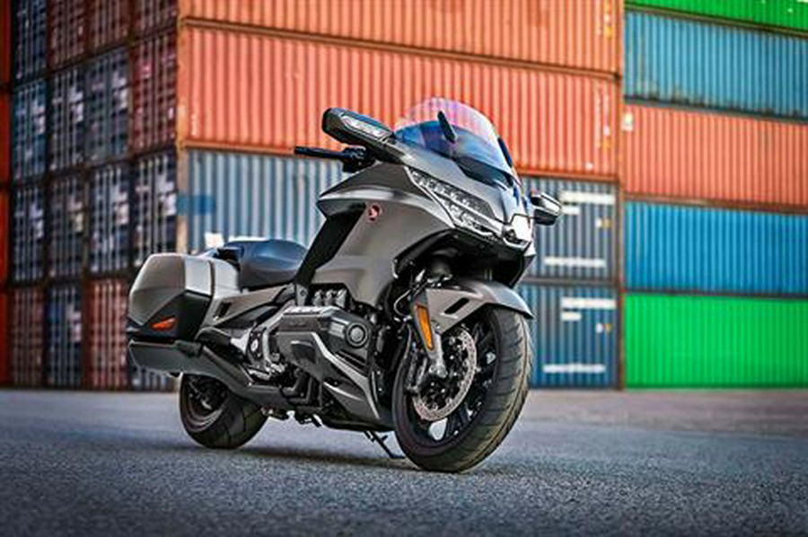 2018 Honda Gold Wing