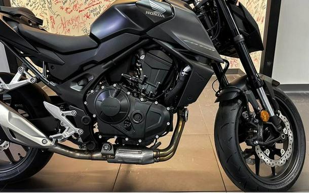 2025 Honda CB750 Hornet