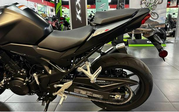 2025 Honda CB750 Hornet