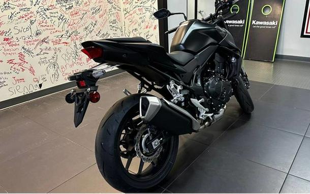 2025 Honda CB750 Hornet