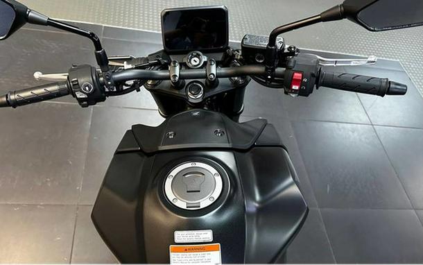 2025 Honda CB750 Hornet