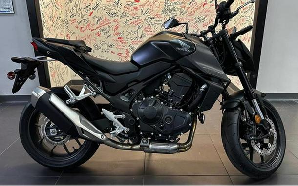 2025 Honda CB750 Hornet