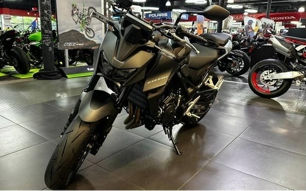 2025 Honda CB750 Hornet
