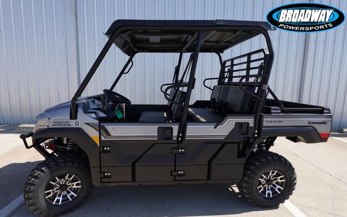 2026 Kawasaki MULE PRO-FXT 1000 LE Ranch Edition