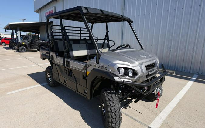 2026 Kawasaki MULE PRO-FXT 1000 LE Ranch Edition