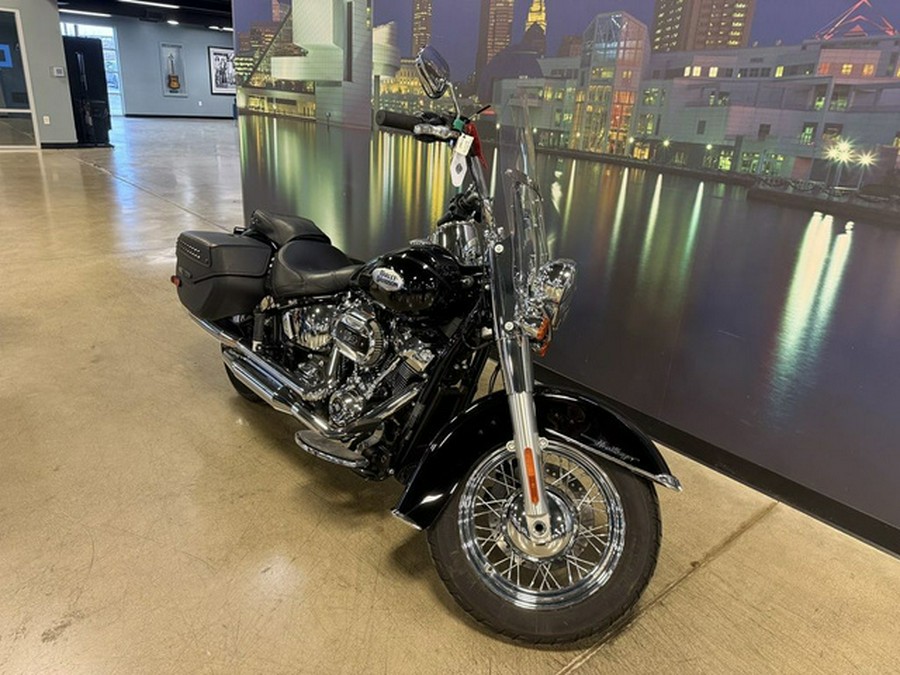 2024 Harley-Davidson Softail FLHCS - Heritage Classic