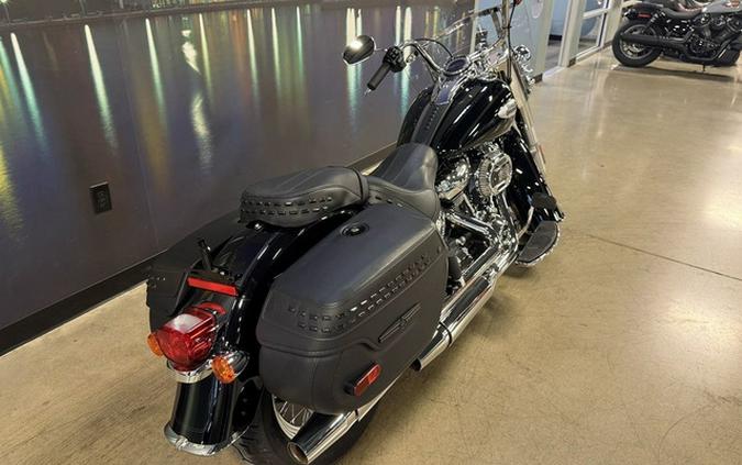 2024 Harley-Davidson Softail FLHCS - Heritage Classic