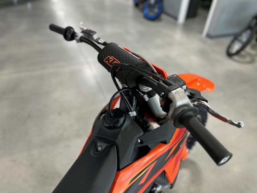 2025 KTM SX-F