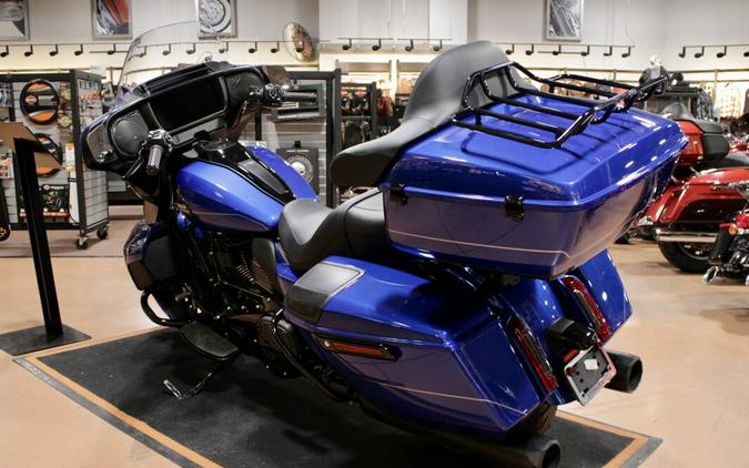 New 2025 Harley-Davidson Street Glide Ultra Grand American Touring Motorcycle For Sale In Medina, OH