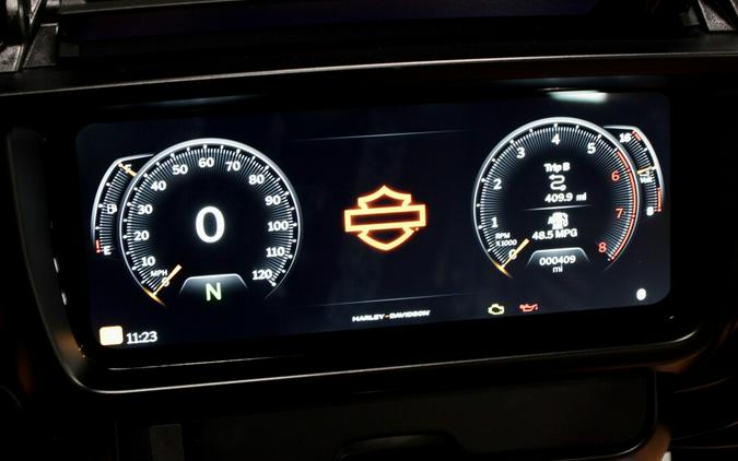 New 2025 Harley-Davidson Street Glide Ultra Grand American Touring Motorcycle For Sale In Medina, OH