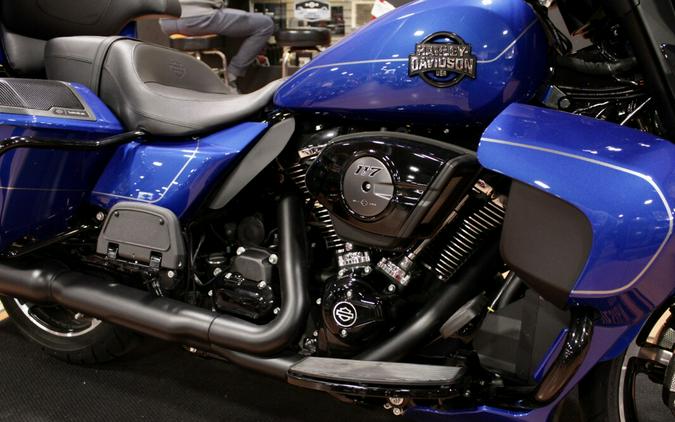 New 2025 Harley-Davidson Street Glide Ultra Grand American Touring Motorcycle For Sale In Medina, OH