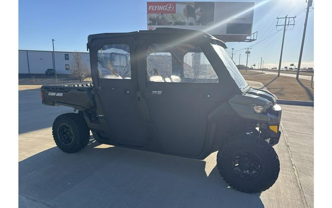 2020 Can-Am Defender MAX DPS™ HD8