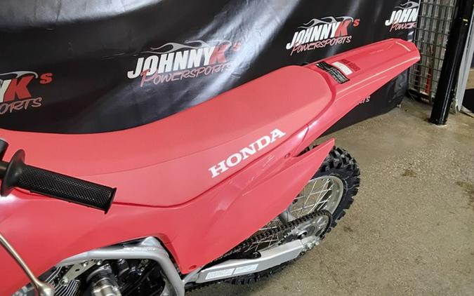 2026 Honda CRF 300F