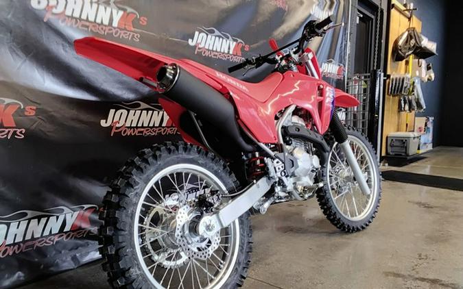 2026 Honda CRF 300F