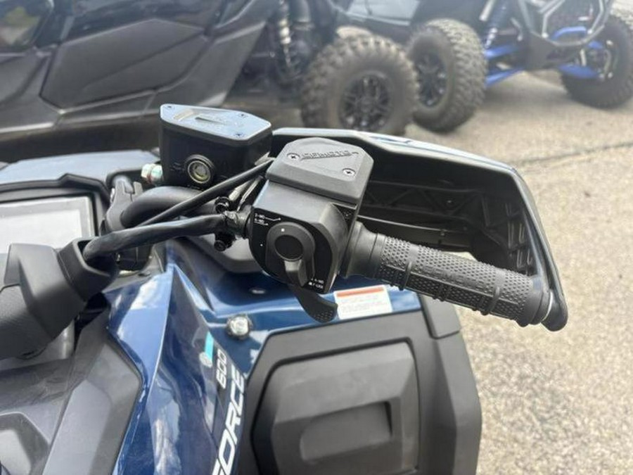 2026 CFMOTO CFORCE 600 Touring